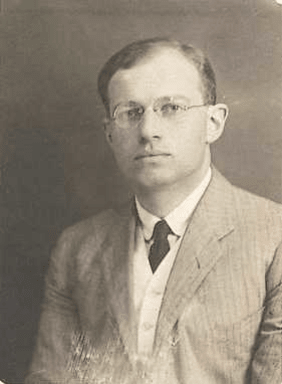 Foto von Robert Klopstock