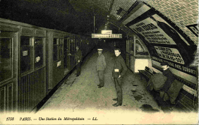 MetroParis