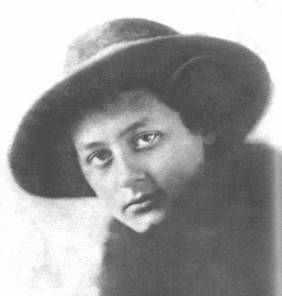 Milena 1917