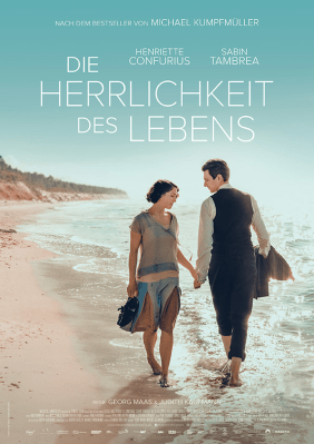 Die Herrlichkeit des Lebens Kino Verfilmung