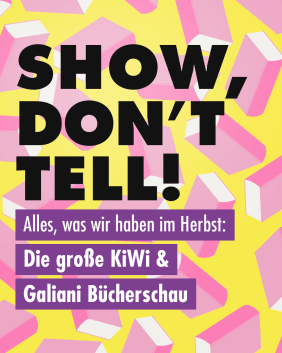 Show dont tell_Magazin