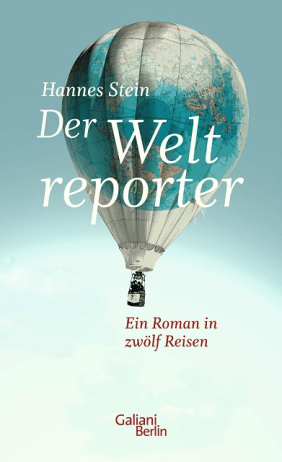 Cover Der Weltreporter
