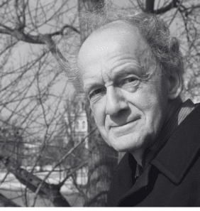 Porträtfoto von Reinhard Kaiser