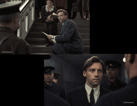 "Two Prosecutors" Filmstills