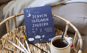 cover Groh Denken träumen zaubern
