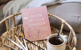 cover Groh Fühlen kritzeln strahlen