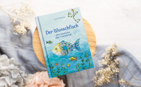 Der Wunschfisch - eine Geschichte über Freunschaft