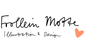 Frollein Motte Logo