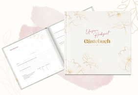 Abbildung Gästebuch