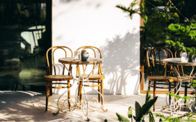 Cafe der Erinnerungen