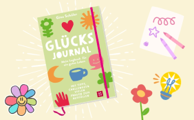 Glücksjournal Titel