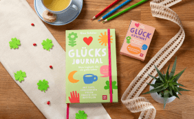 Glücks-Journal und Glück gewinnt!