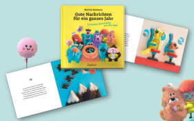 Gute Nachrichten für ein ganzes Jahr Martin Smatana