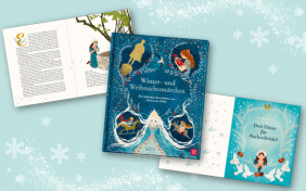 Winter- und Weihnachtsmärchen