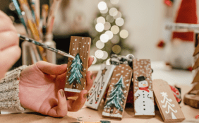 Unsere besten DIY-Ideen zu Weihnachten