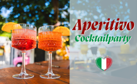 Aperitivo Cocktailparty