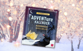 Adventure Adventskalender