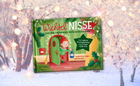 Wichtel Nisse Adventskalender