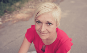 Portrait von Nina Bilinszki