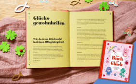 Das Buch vom Glück
