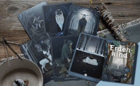 Kartenset Erdenkind