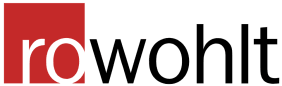 Logo des Rowohlt Verlags