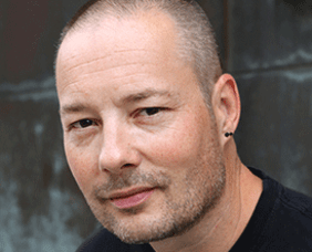 Porträt des Autors Tom Hillenbrand