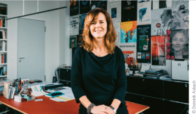 Editorial Kerstin 70. Jahre