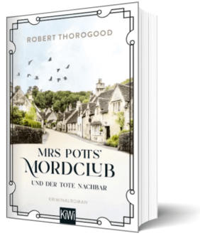 Thorogood Mr Potts' Mordclub