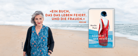 Buch Monika Peets Sommerschwestern