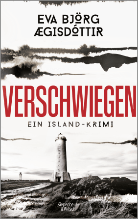 Cover Eva Björg Aegisdottir Verschwiegen Thriller