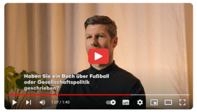 Thomas Hitzlsperger über Mutproben Buch Fußball Kiepenheuer & Witsch KiWi