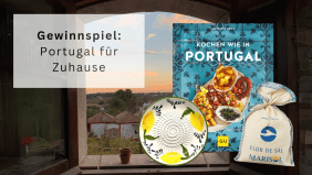 Portugal Gewinnspiel Banner
