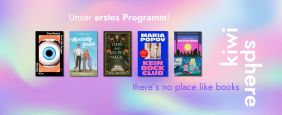 Das erste Programm vom Imprint kiwi sphere