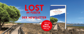 Anmeldung zum Ribeiro Newsletter Bild mit dem neusten Teil drauf