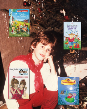 books that made Daniela Dröscher 1
