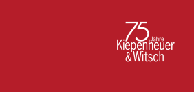 75 Jahre Kiepenheuer & Witsch