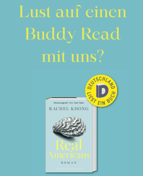 Buddy Read Real Americans