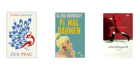 Banner 4 mit Büchern 