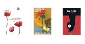 Banner 5 mit Büchern 