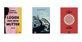 Banner 6 mit Büchern 