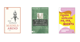 Banner 8 mit Büchern 