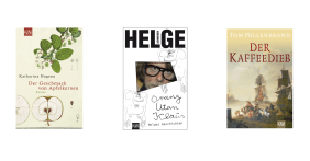 Banner 9 mit Büchern 