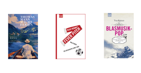 Banner 10 mit Büchern 