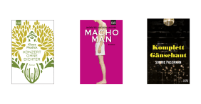 Banner 13 mit Büchern