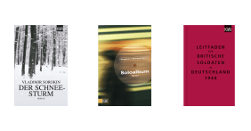 Banner 18 mit Büchern