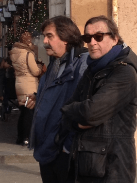 Freundschaftsbild Schorlau 