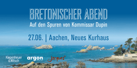 Bretonischer Abend Aachen