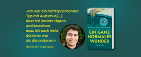 woody brown zitat