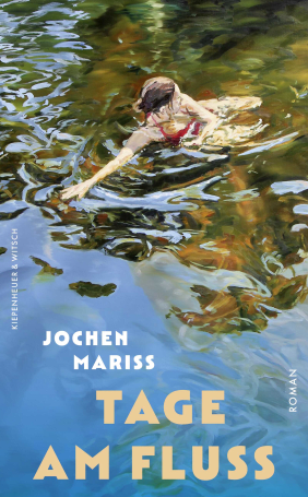 Tage am Fluss Cover 